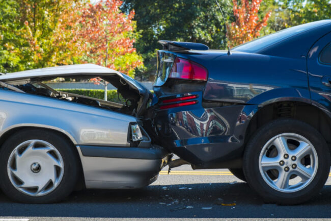 Moseley Collins Law Car Crash Legal Team